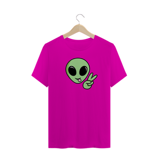 Nome do produtoT-Shirt Crazy Alien