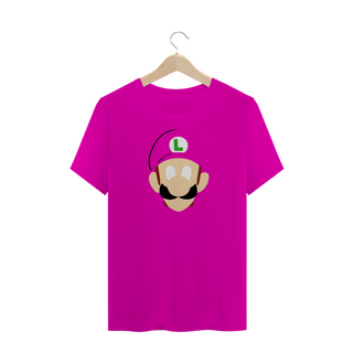 Nome do produtoT-Shirt Busto Luigi