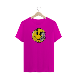 Nome do produtoT-Shirt Skull Smile