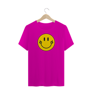 Nome do produtoT-Shirt Fuck Smile