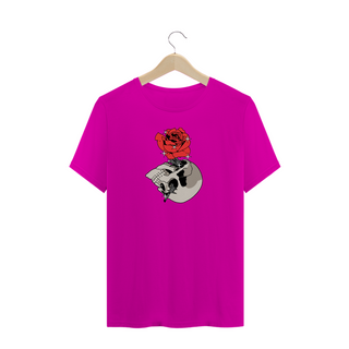 Nome do produtoT-Shirt Skull Rose