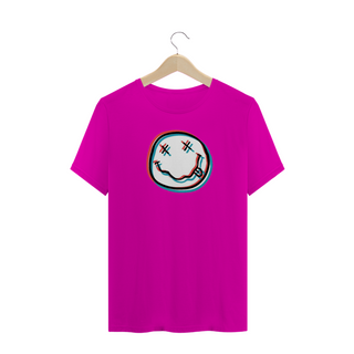 Nome do produtoT-Shirt Dead Smile Neon