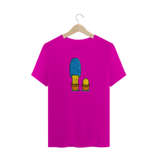 Nome do produtoT-Shirt Marge & Homer