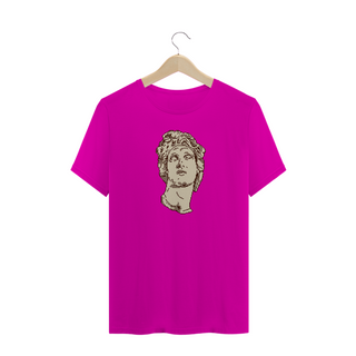 Nome do produtoT-Shirt Pixel Greek Statue