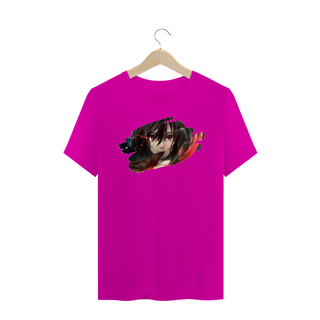 Nome do produtoT-Shirt Mikasa Ackerman (ATTACK ON TITAN)