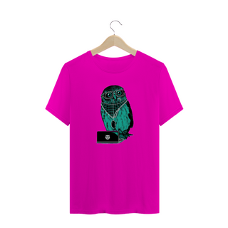 Nome do produtoT-Shirt Owl