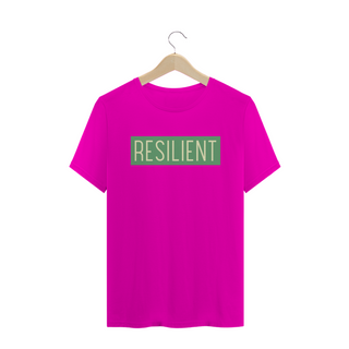 Nome do produtoT-Shirt Resilient