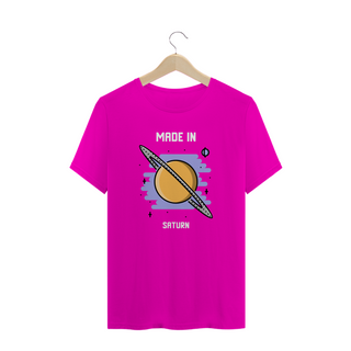 Nome do produtoT-Shirt Made In Saturn