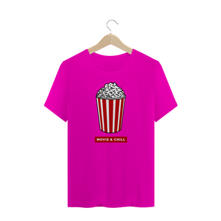 Nome do produtoT-Shirt Movie & Chill