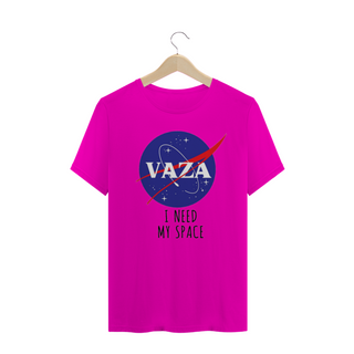 Nome do produtoT-Shirt Vaza- I Need My Space