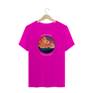 Nome do produtoT-Shirt Mission To Explore The Outer Planets