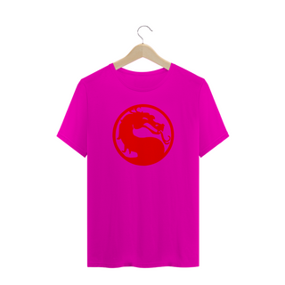 Nome do produtoT-Shirt Mortal Kombat Dragon