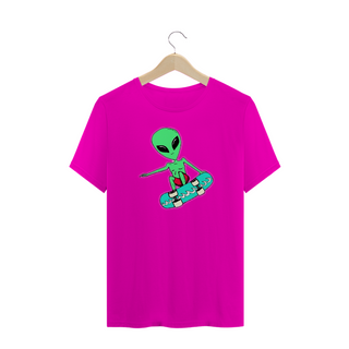 Nome do produtoT-Shirt Alien Skatista (1)