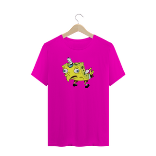 Nome do produtoT-Shirt Bob Esponja Meme