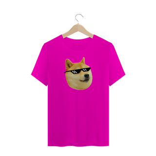 Nome do produtoT-Shirt Doge Meme (Turn Down For What)