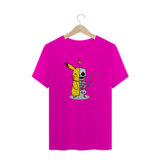 Nome do produtoT-Shirt Pikachu Esqueleto