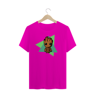 Nome do produtoT-Shirt Baby Groot Cartoon