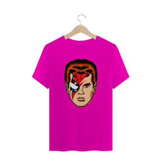 Nome do produtoT-Shirt Bowie Aranha