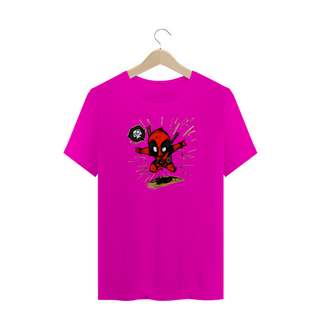 Nome do produtoT-Shirt Deadpool Cartoon