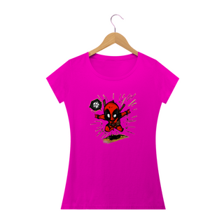 Nome do produtoBaby Long Deadpool Cartoon