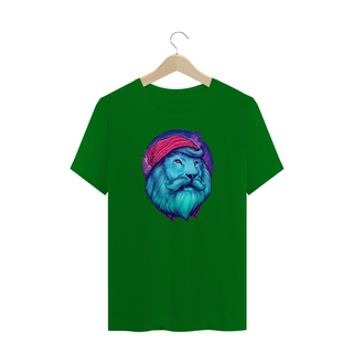 Nome do produtoT-Shirt Galactic Lion