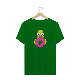 Nome do produtoT-Shirt Homer Rosquinha