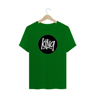 Nome do produtoT-Shirt KING