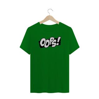 Nome do produtoT-Shirt OOPS!