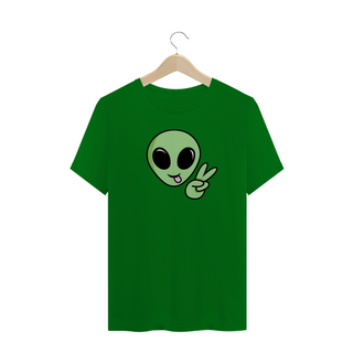 Nome do produtoT-Shirt Crazy Alien