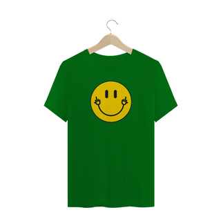 Nome do produtoT-Shirt Fuck Smile