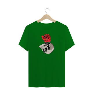 Nome do produtoT-Shirt Skull Rose