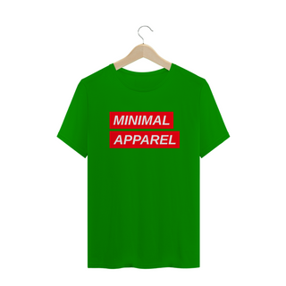 Nome do produtoT-Shirt Minimal Apparel