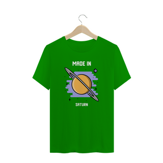 Nome do produtoT-Shirt Made In Saturn