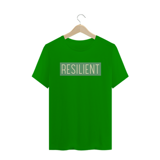 Nome do produtoT-Shirt Resilient