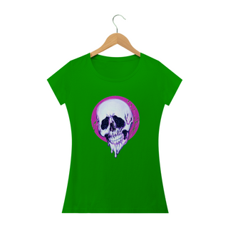 Nome do produtoBaby Long Psychedelic Skull