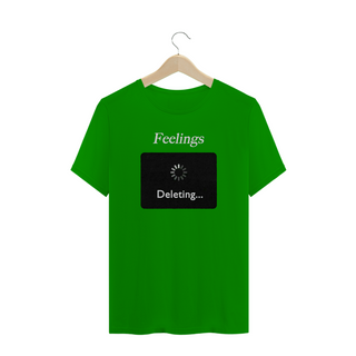 Nome do produtoT-Shirt Feelings