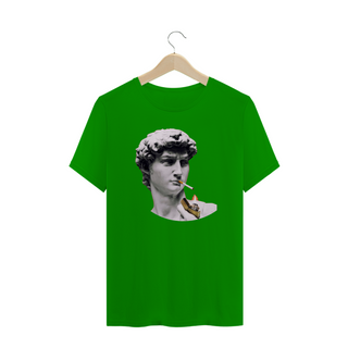 Nome do produtoT-Shirt Smoker Greek Statue