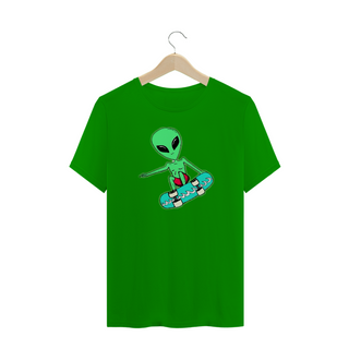 Nome do produtoT-Shirt Alien Skatista (1)