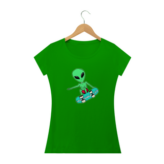 Nome do produtoBaby Long Alien Skatista (1)