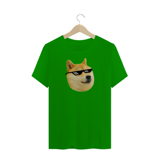 Nome do produtoT-Shirt Doge Meme (Turn Down For What)