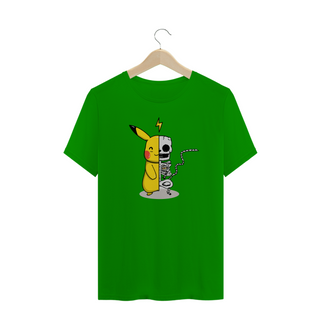 Nome do produtoT-Shirt Pikachu Esqueleto