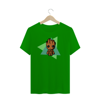 Nome do produtoT-Shirt Baby Groot Cartoon