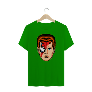 Nome do produtoT-Shirt Bowie Aranha