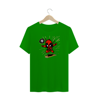 Nome do produtoT-Shirt Deadpool Cartoon