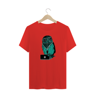 Nome do produtoT-Shirt Owl