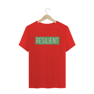 Nome do produtoT-Shirt Resilient