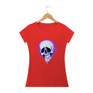 Nome do produtoBaby Long Psychedelic Skull