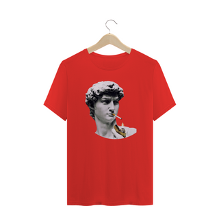 Nome do produtoT-Shirt Smoker Greek Statue