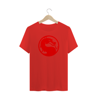 Nome do produtoT-Shirt Mortal Kombat Dragon