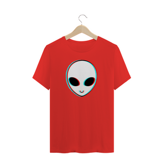 Nome do produtoT-Shirt Alien Neon